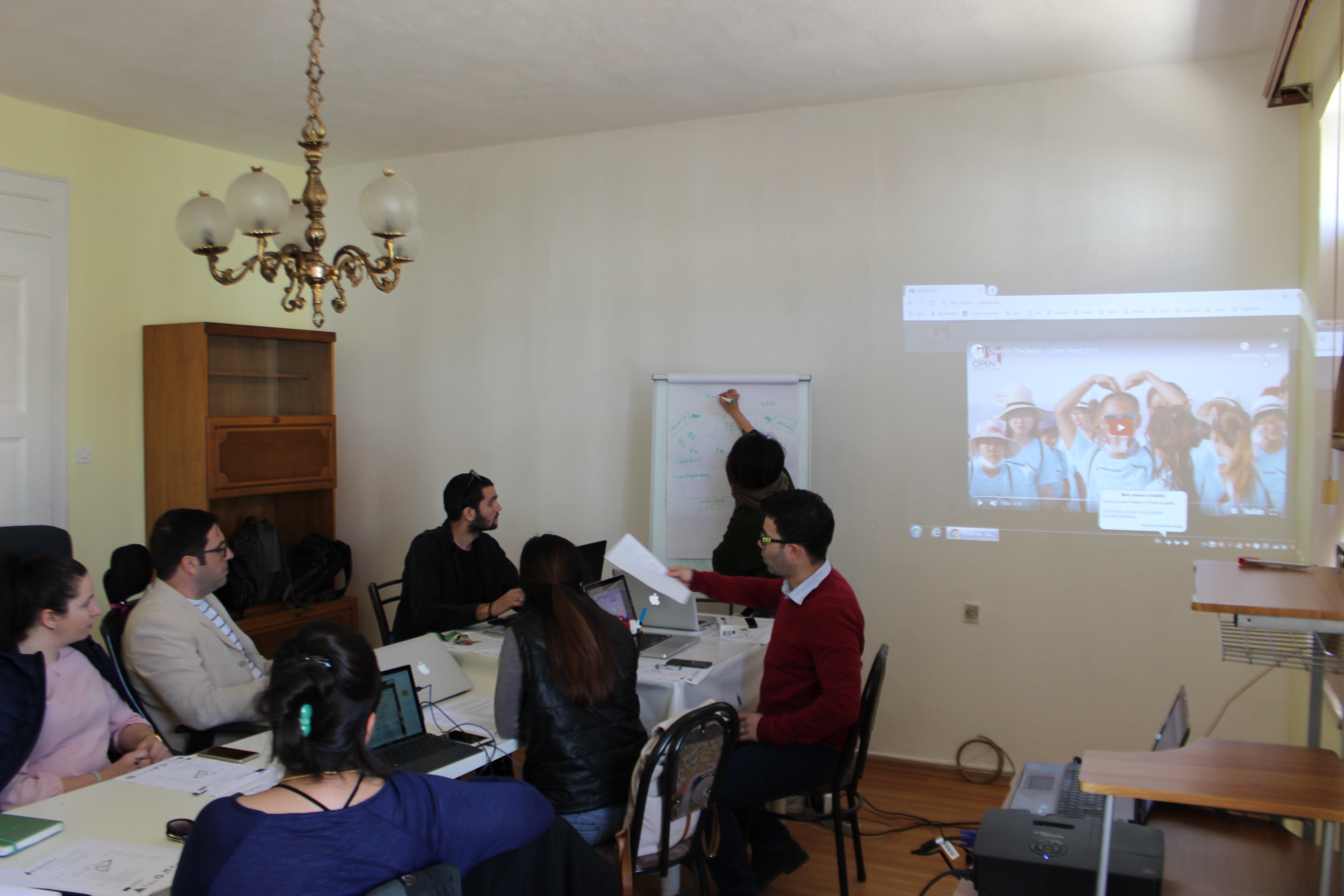 KICK-OFF MEETING