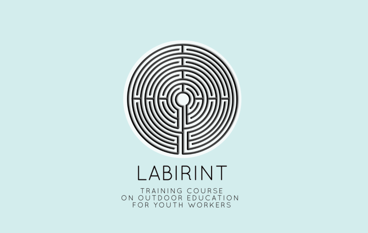 Open Call for Training Course on outdoor education for youth workers “LABIRINT”