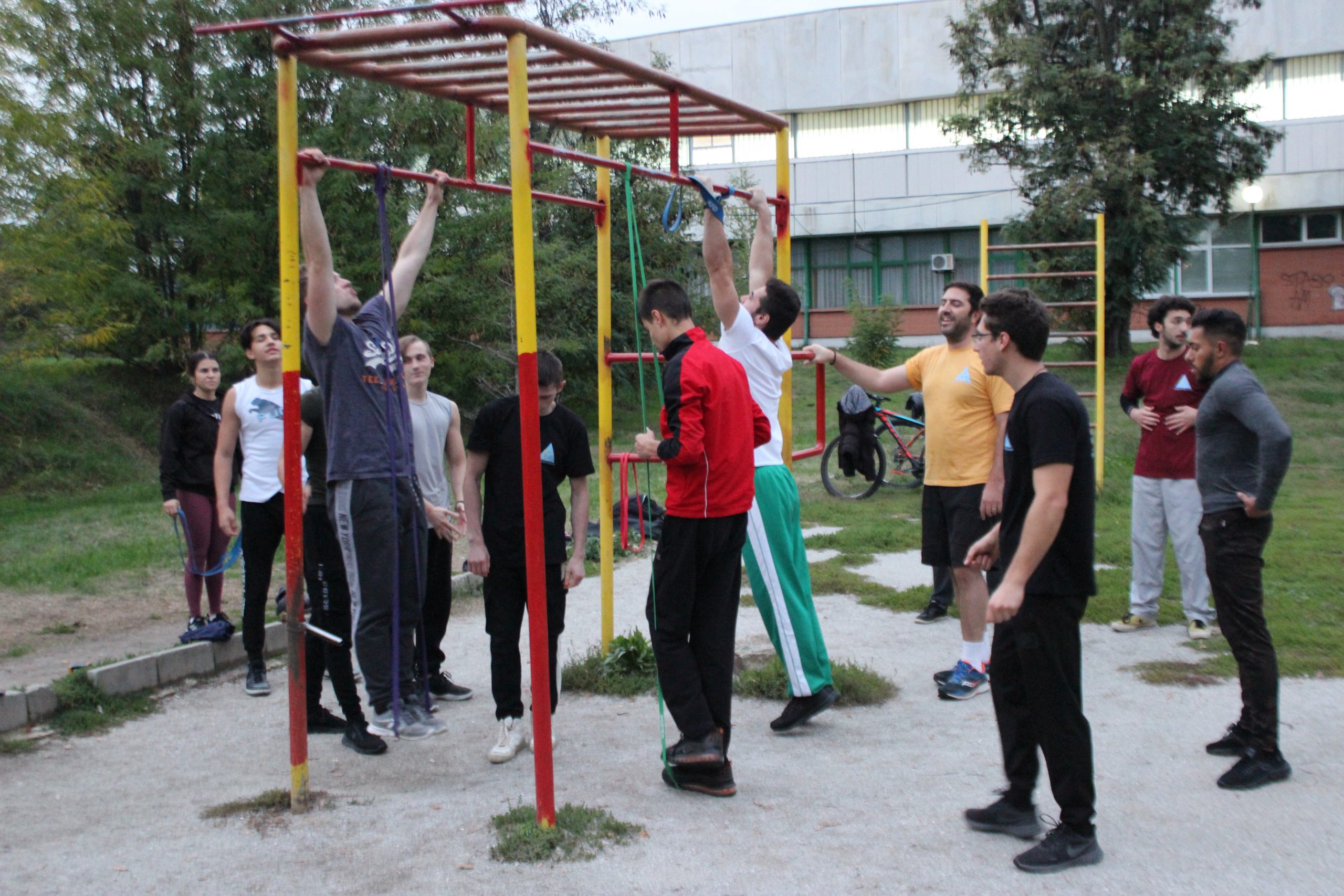 “Sport@Street” Local Activities