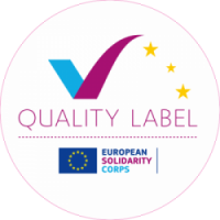 EKE got European Solidarity Corps Quality Label